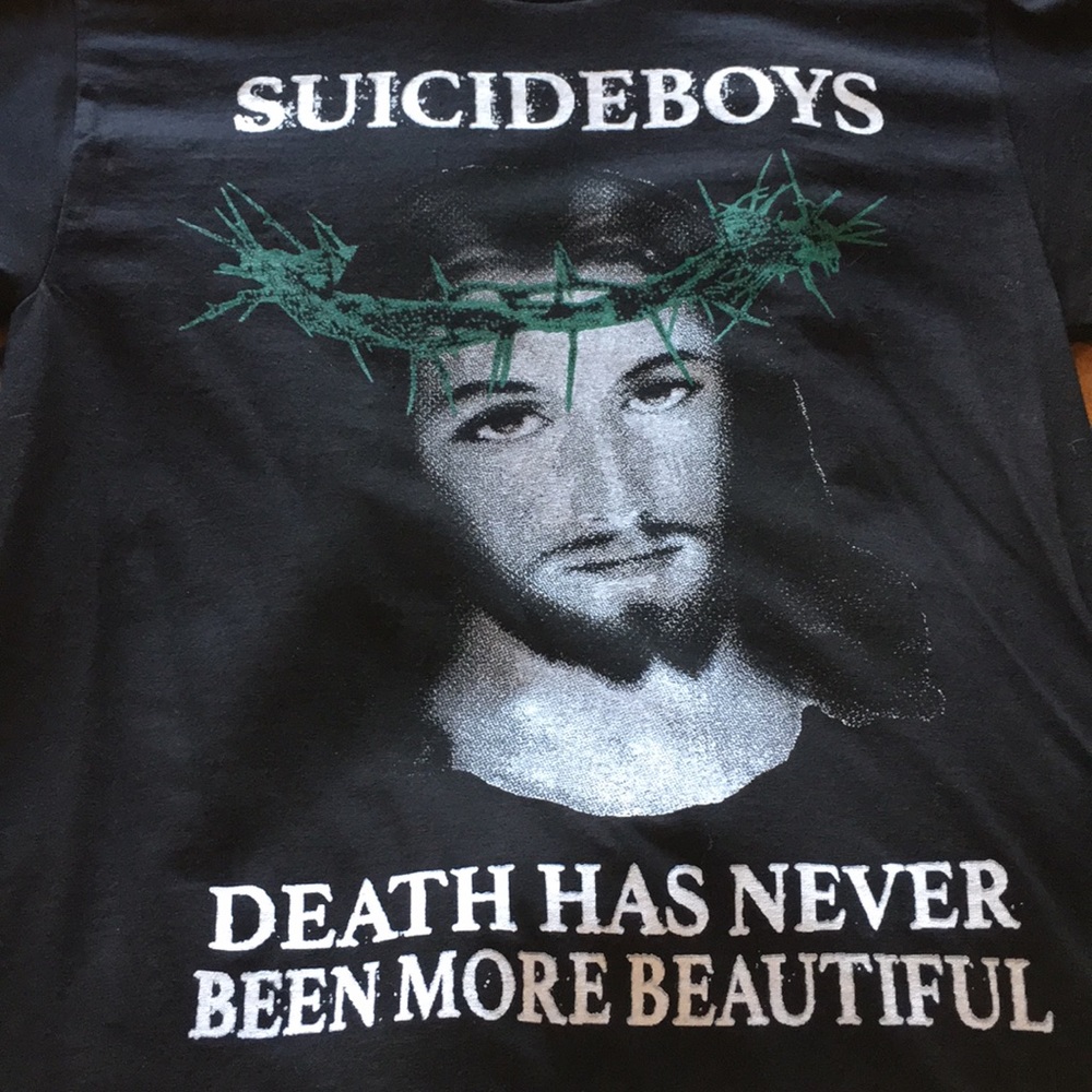 $uicideBoy$ Shirt